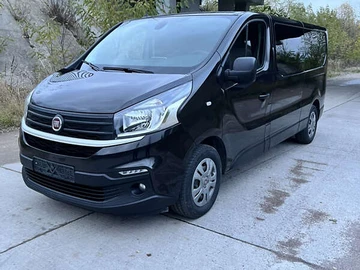 Авто Fiat Talento 2021 № 8143709