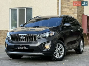 Авто KIA Sorento 2017 № 8143790