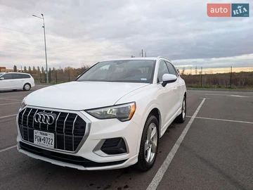 Авто Audi Q3 2021 № 8143792