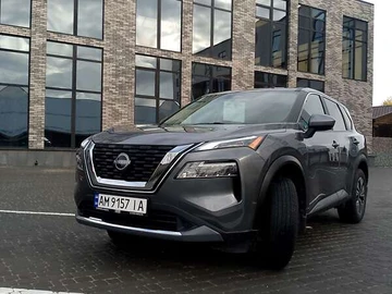 Авто Nissan Rogue 2023 № 8143793