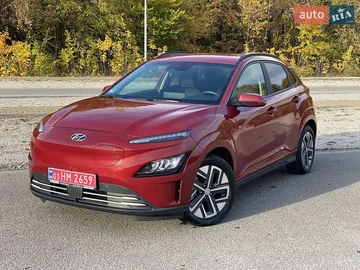 Авто Hyundai Kona Electric 2022 № 8143794