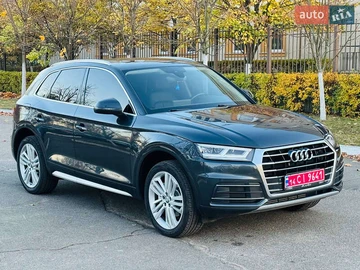 Авто Audi Q5 2017 № 8143795