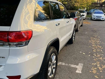 Авто Jeep Grand Cherokee 2016 № 8143796