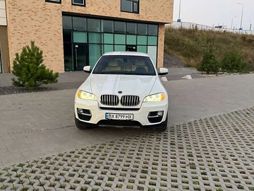 Авто BMW X6 2012 № 8143797
