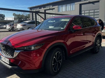 Авто Mazda Cx-5 2022 № 8143798