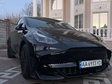 Авто Tesla Model Y 2022 № 8143800