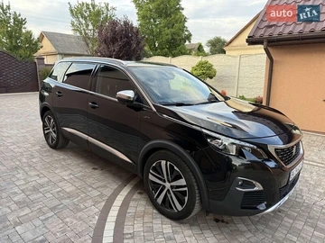 Авто Peugeot 5008 2018 № 8143801