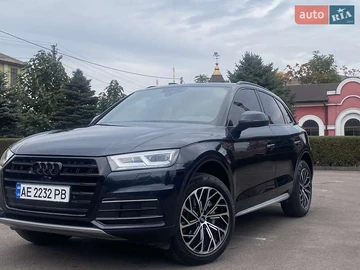 Авто Audi Q5 2018 № 8143804