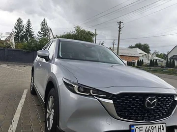 Авто Mazda Cx-5 2022 № 8143805