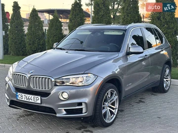 Авто BMW X5 2016 № 8143806
