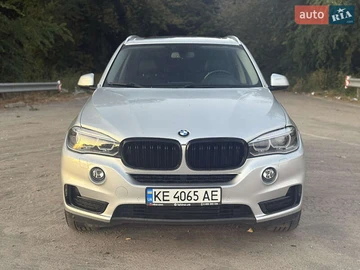 Авто BMW X5 2015 № 8143807