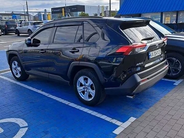 Авто Toyota Rav4 2019 № 8143808