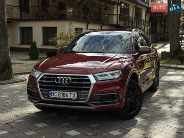 Авто Audi Q5 2017 № 8143809
