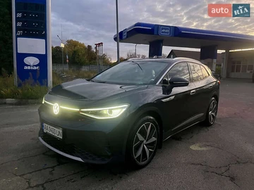 Авто Volkswagen Id 4 2023 № 8143810