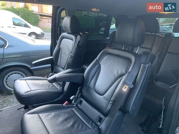 Авто Mercedes Metris 2016 № 8143815
