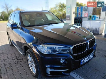 Авто BMW X5 2016 № 8143816