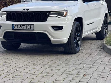 Авто Jeep Grand Cherokee 2019 № 8143818