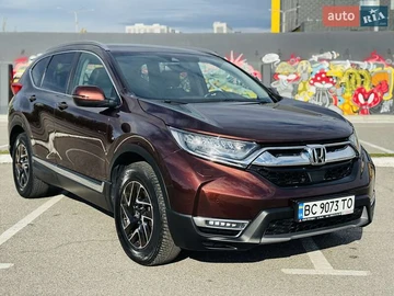 Авто Honda Cr-V 2018 № 8143819