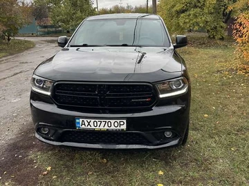 Авто Dodge Durango 2017 № 8143820