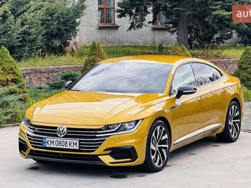 Авто Volkswagen Arteon 2018 № 8143824