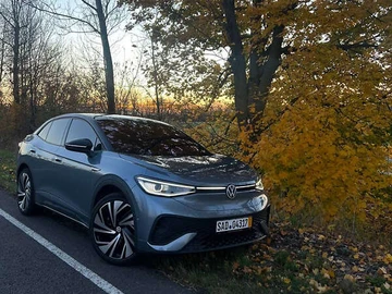 Авто Volkswagen Id 5 2022 № 8143825