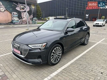 Авто Audi E-Tron 2019 № 8143826