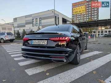 Авто Audi A4 2020 № 8143828