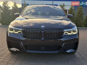 Авто BMW 6 Series Gt 2018 № 8143830