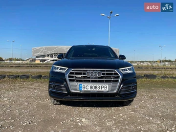 Авто Audi Q5 2017 № 8143832