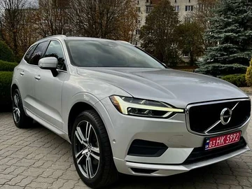Авто Volvo Xc60 2019 № 8143833