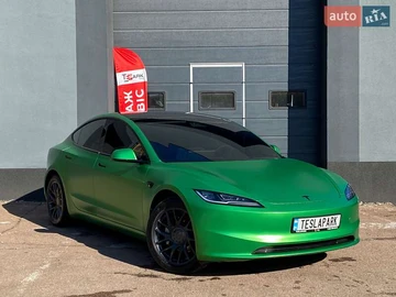Авто Tesla Model 3 2025 № 8143834