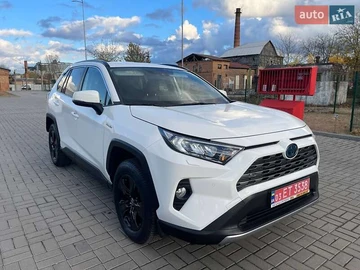 Авто Toyota Rav4 2020 № 8143836