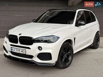 Авто BMW X5 2017 № 8143837