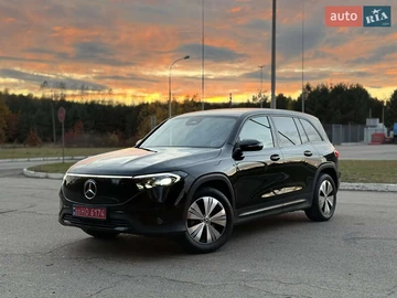 Авто Mercedes Eqb 2024 № 8143838
