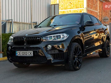Авто BMW X6 2015 № 8143840