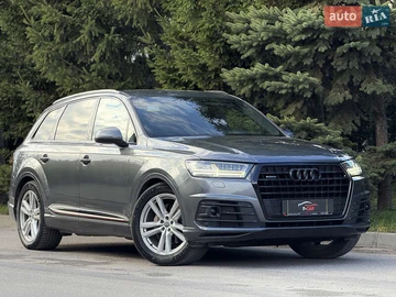 Авто Audi Q7 2016 № 8143841