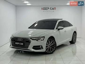 Авто Audi A6 2021 № 8143842
