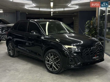Авто Audi Q5 2021 № 8143844