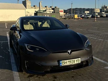 Авто Tesla Model S 2022 № 8143845