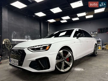 Авто Audi A4 2024 № 8143846