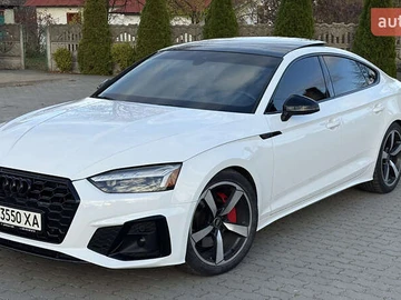 Авто Audi A5 2022 № 8143847