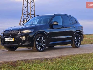 Авто BMW Ix3 2022 № 8143850