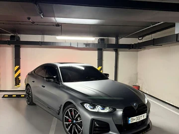 Авто BMW I4 2023 № 8143851