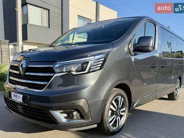 Авто Renault Trafic 2022 № 8143853