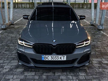 Авто BMW 5 Series 2021 № 8143854