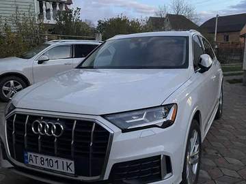 Авто Audi Q7 2020 № 8143856