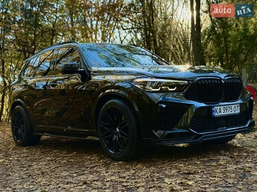 Авто BMW X5 2019 № 8143859