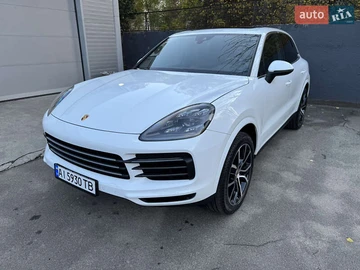 Авто Porsche Cayenne 2019 № 8143861