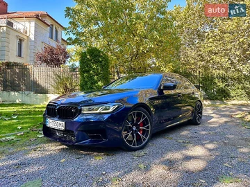 Авто BMW M5 2022 № 8143863