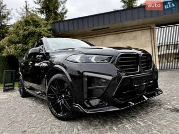 Авто BMW X5 M 2023 № 8143864